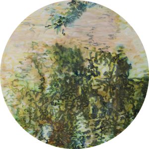 Angora<br />2023, 40 cm de diamètre, huile sur toile. *prix au format : 308€
<span style="color: #ff0000;"># prix spécial : 150€</span>