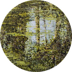 Effervescence<br />2022, 40 cm de diamètre, huile sur toile. *prix au format : 308€
<span style="color: #ff0000;"># prix spécial : 150€</span>