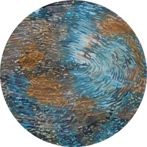 La goutte<br />2024, 40 cm de diamètre, huile sur toile. *prix au format : 308€
<span style="color: #ff0000;"># prix spécial : 150€</span>