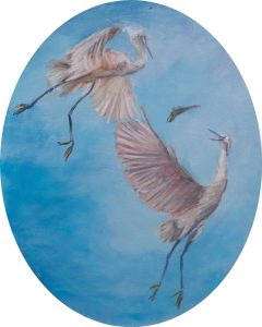 A qui le tour ?<br />50 x 40 cm, 2024, huile sur toile
*prix au format : 481€
<span style="color: #ff0000;"># prix spécial : 250€</span>